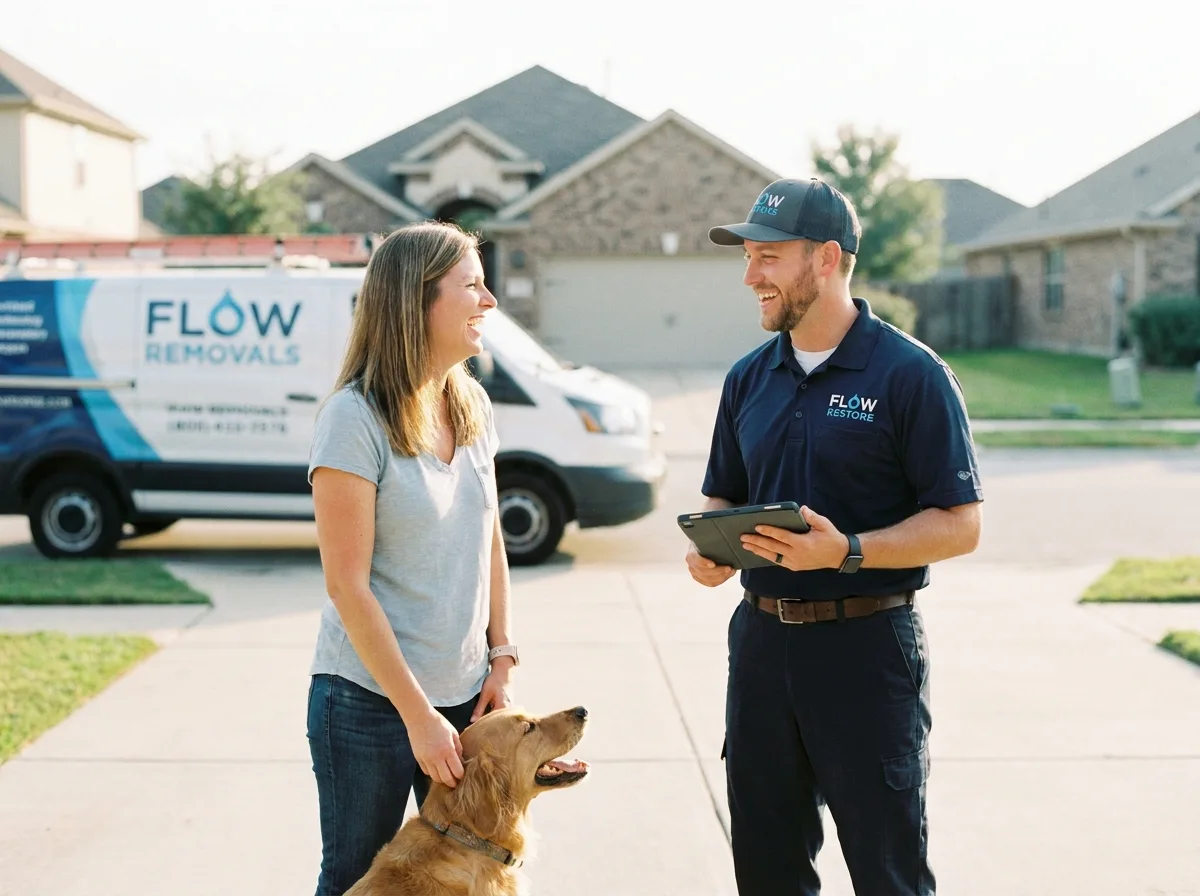 Water Removal Icard, NC FAQs