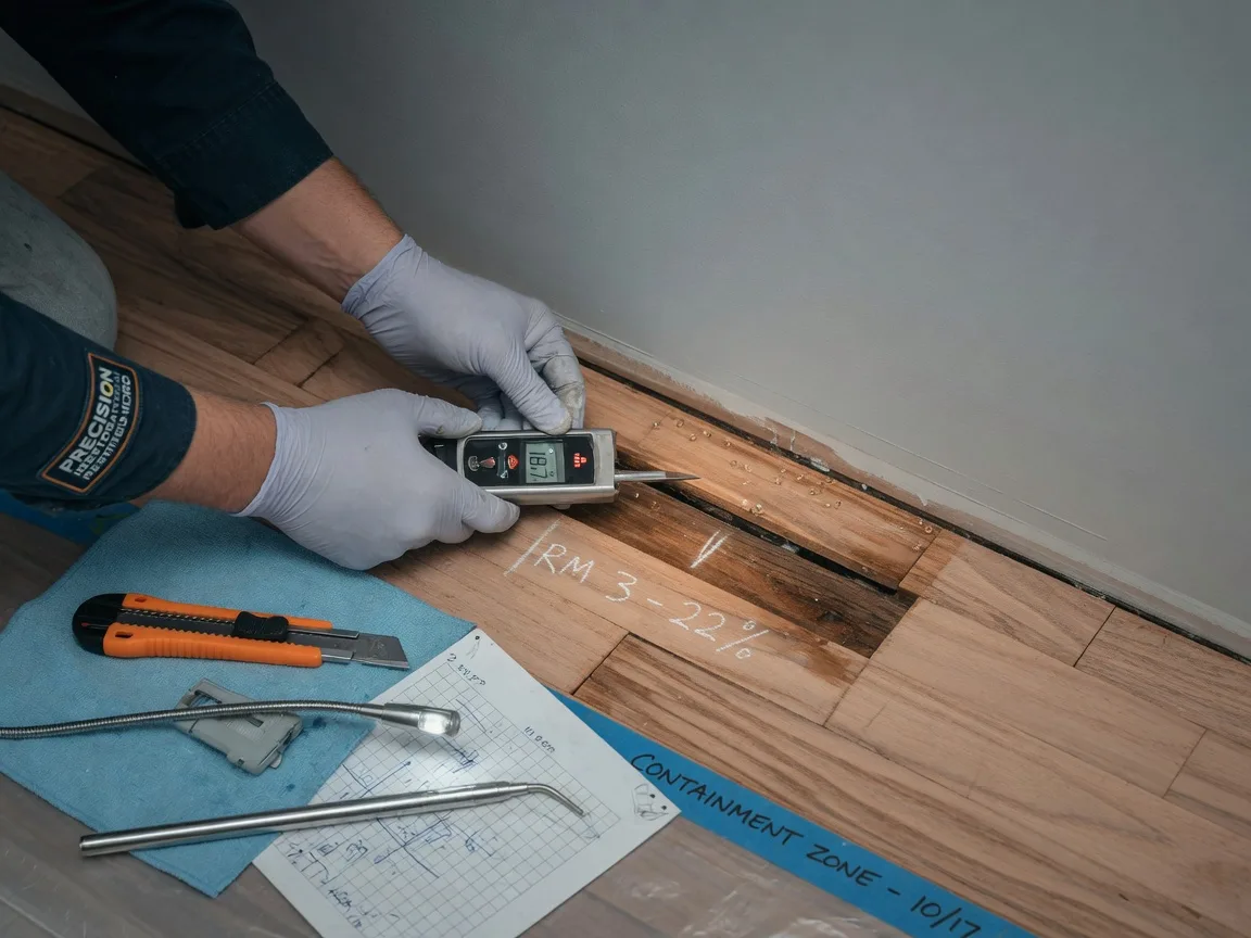 Why choose Water Removal in Icard, NC